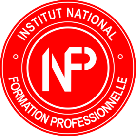 INFP - Institut National de la Formation Professionnelle Logo